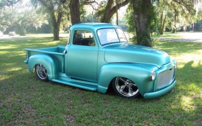 GMC Pickup 1950