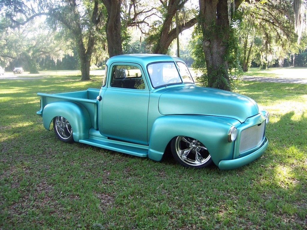 GMC Pickup 1950