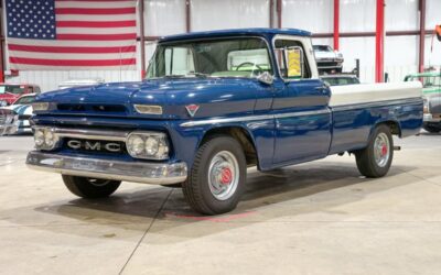 GMC Pickup 1963
