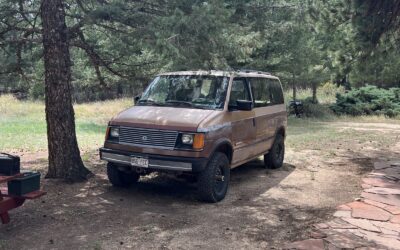 GMC Safari 1987