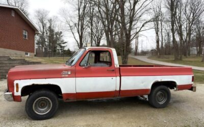 GMC Sierra 1500 1979