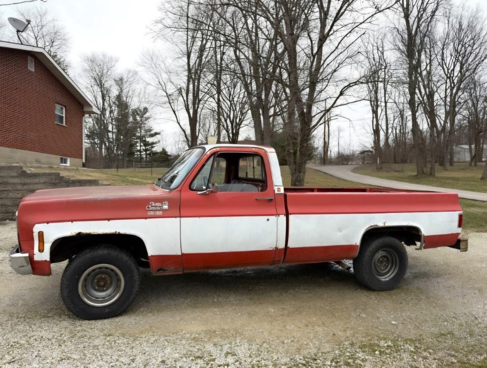 GMC Sierra 1500 1979