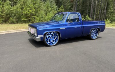 GMC Sierra 1500 1986