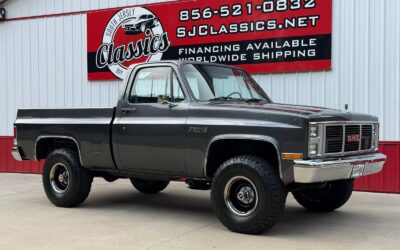GMC Sierra 1500 1987