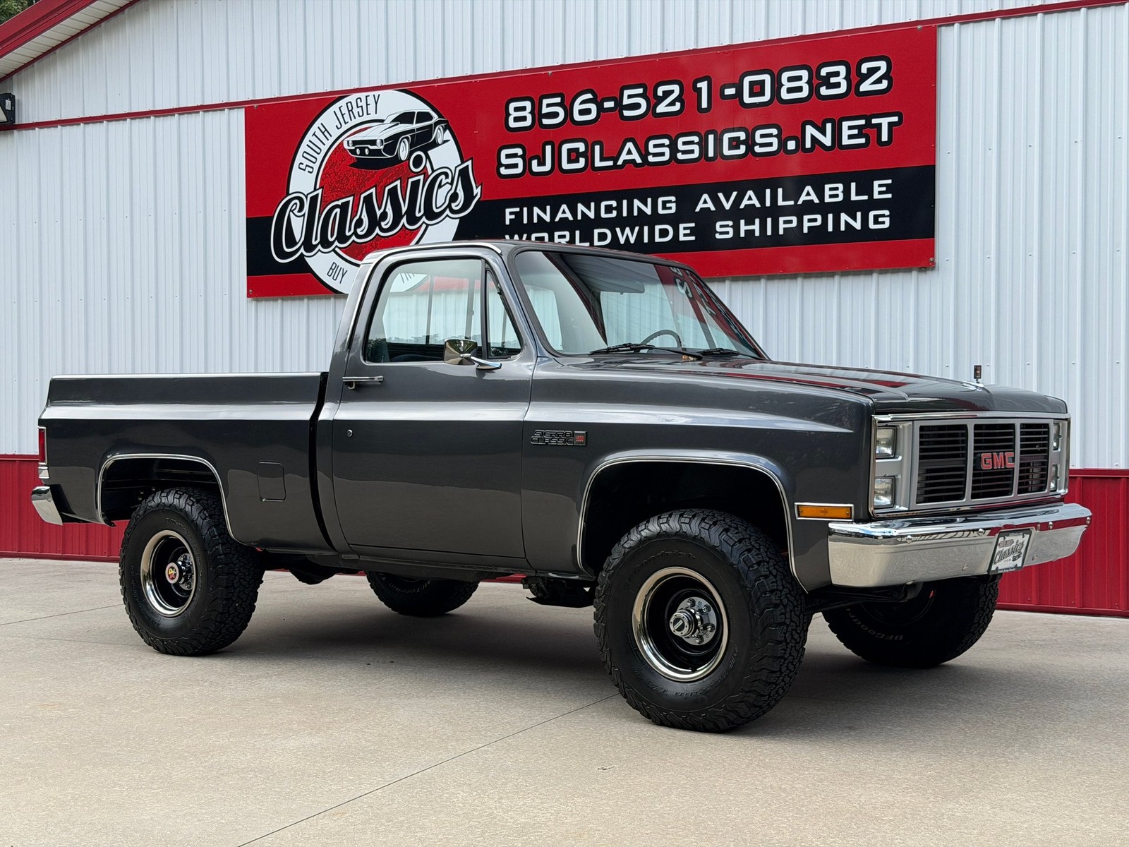 GMC Sierra 1500 1987