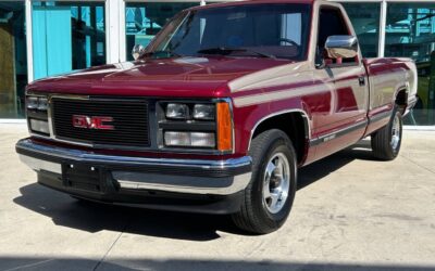 GMC Sierra 1500 1989