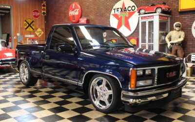 GMC Sierra 1500 1989