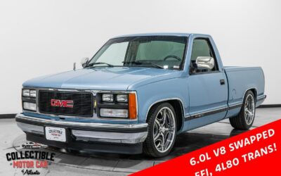 GMC Sierra 1500 1989