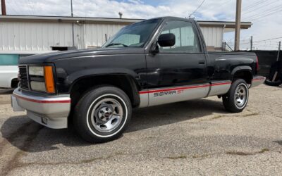 GMC Sierra 1500 1991