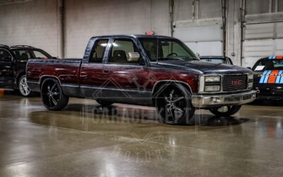 GMC Sierra 1500 1993
