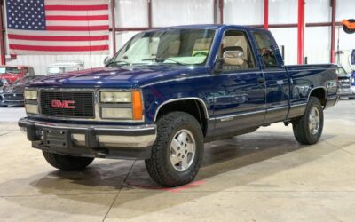 GMC Sierra 1500 1993