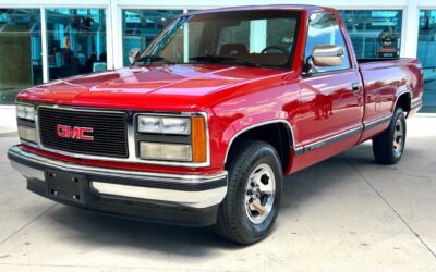 GMC Sierra 1500 1993