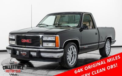 GMC Sierra 1500 1993