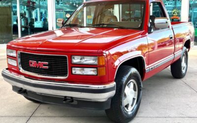 GMC Sierra 1500 1994