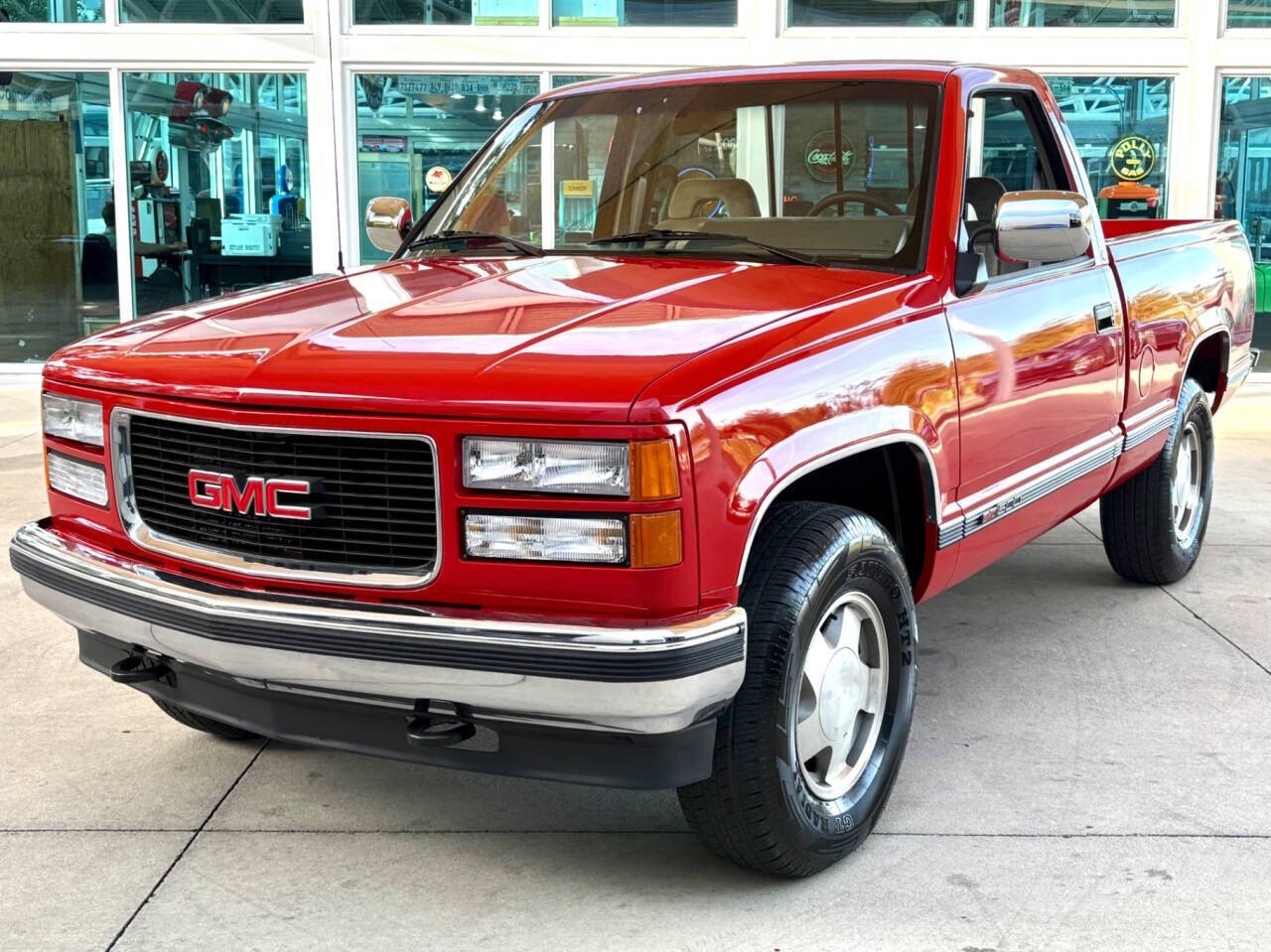 GMC Sierra 1500 1994