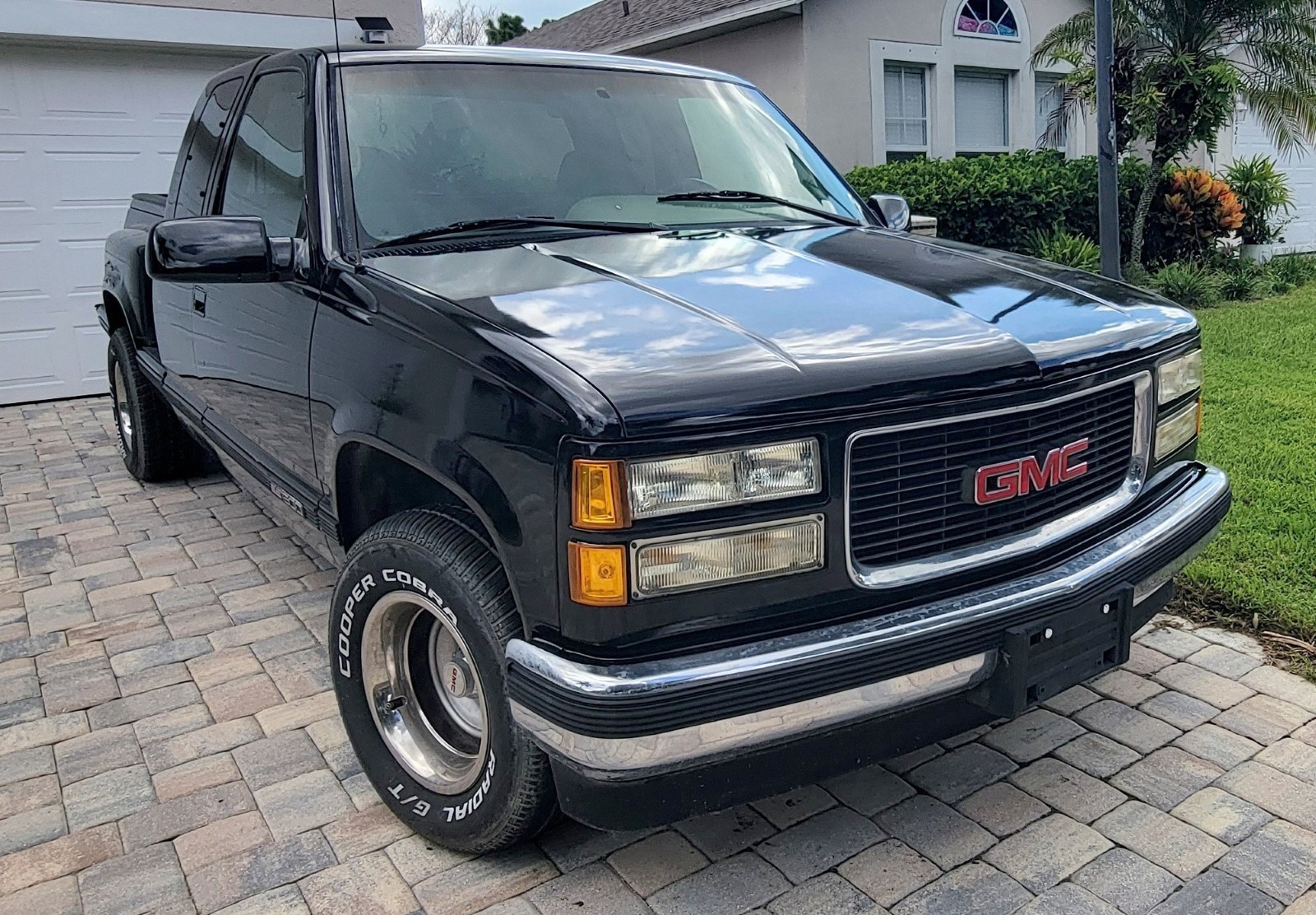 GMC Sierra 1500 1995