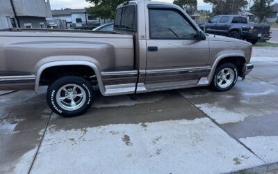 GMC Sierra 1500 1996