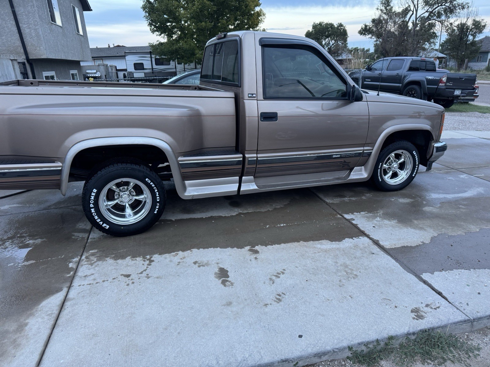 GMC Sierra 1500 1996