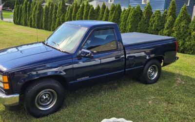GMC Sierra 1996