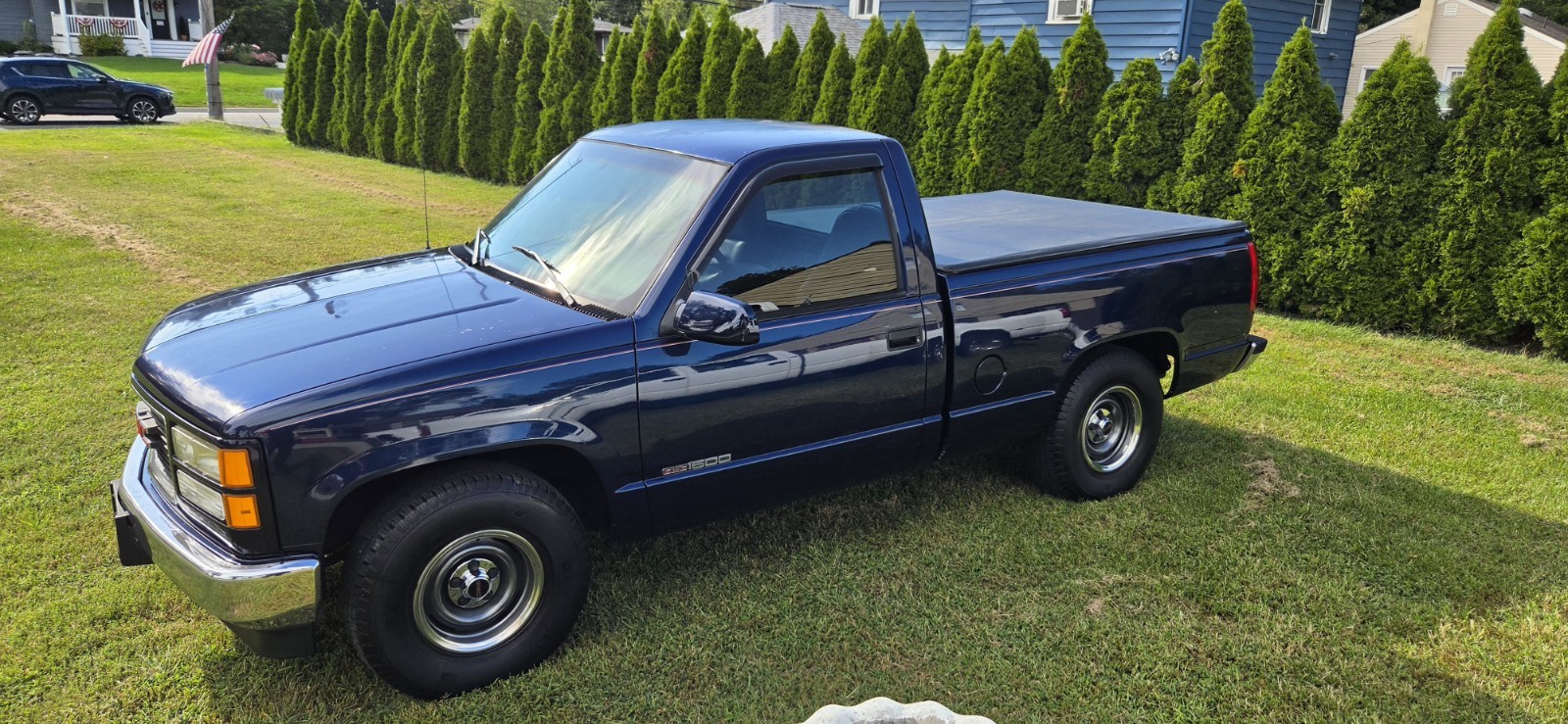 GMC Sierra 1996
