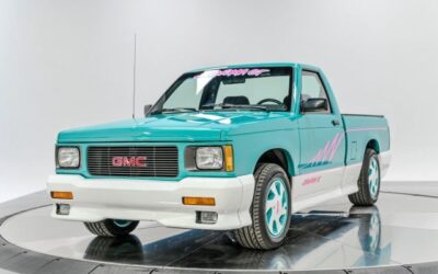 GMC Sonoma 1992