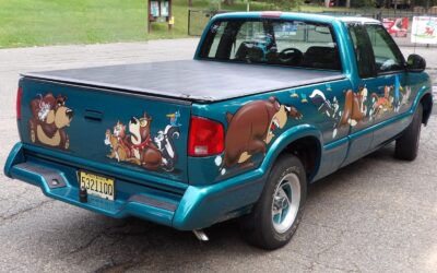 GMC Sonoma 1994