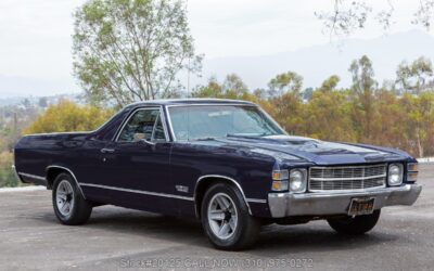 GMC Sprint 1971