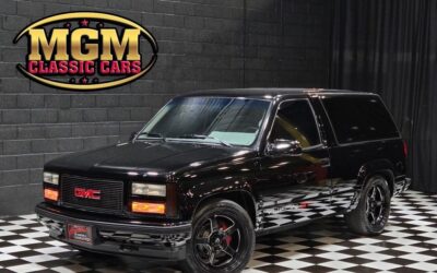 GMC Yukon 1993