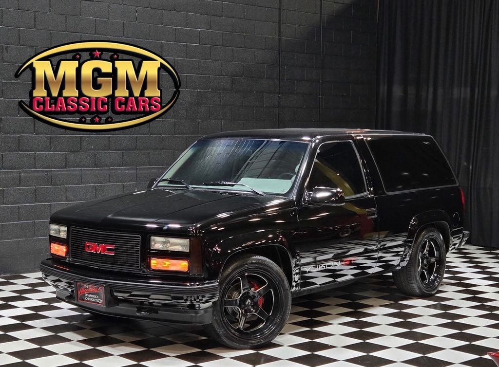 GMC Yukon 1993