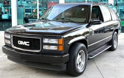 GMC Yukon 1996