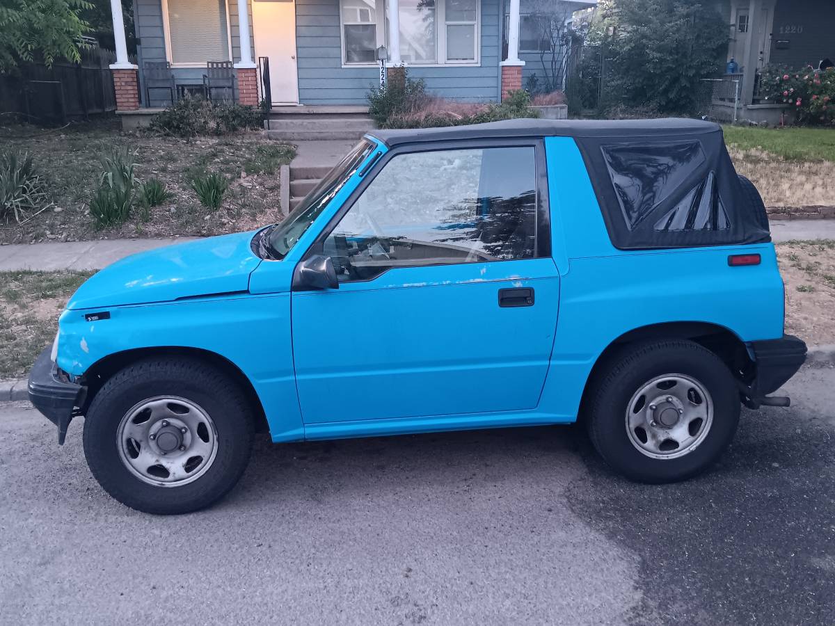 Geo-tracker-12-ton-nominal-1991-Blue