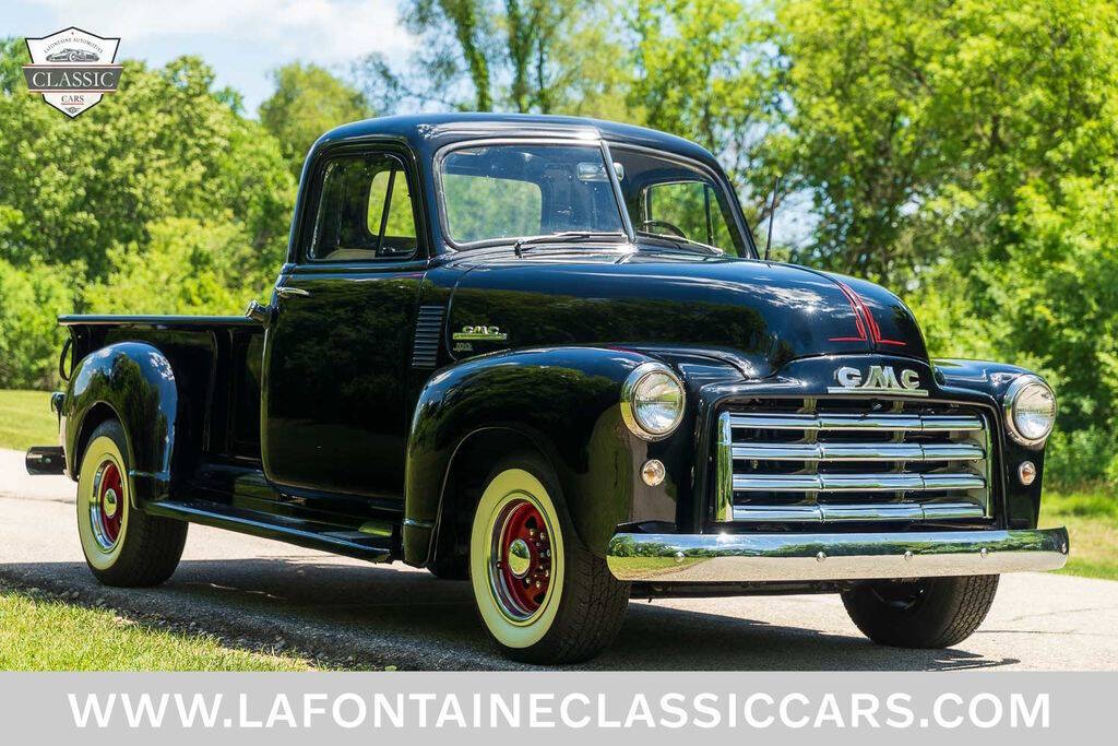 Gmc-3100-1951-Black