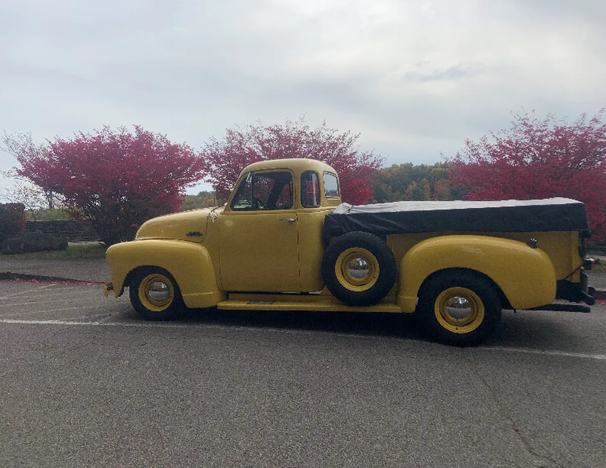 Gmc-3100-1953