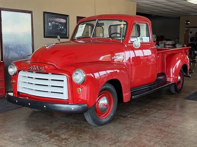 Gmc-Ck-1500-1952-Red-White