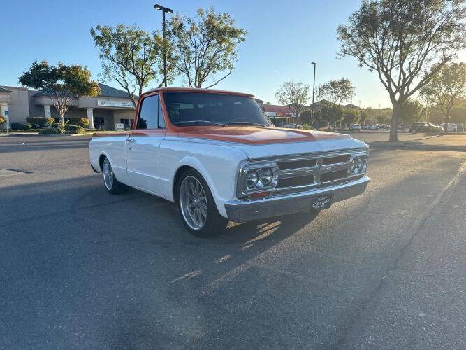 Gmc-Ck-1500-1967