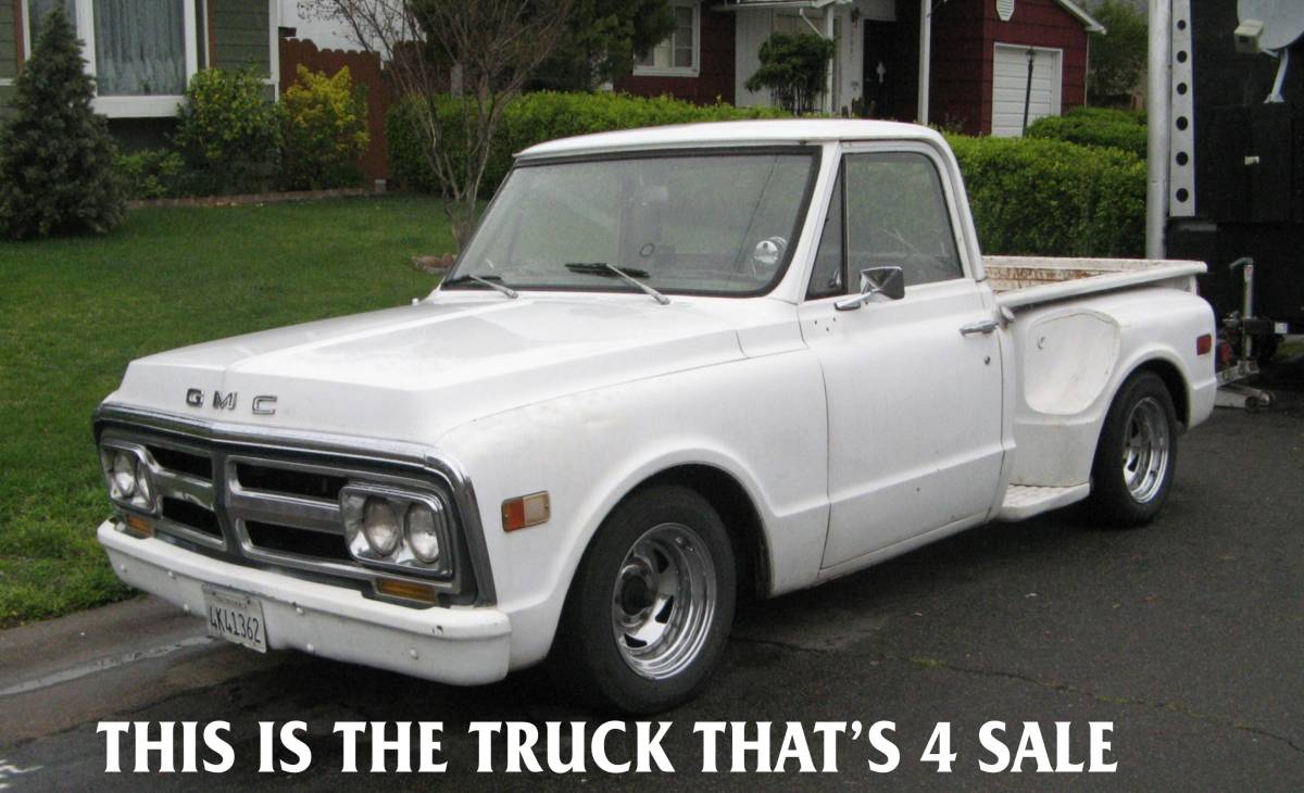 Gmc-Ck-1500-1970