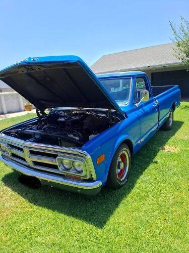 Gmc-Ck-1500-1972-Blue