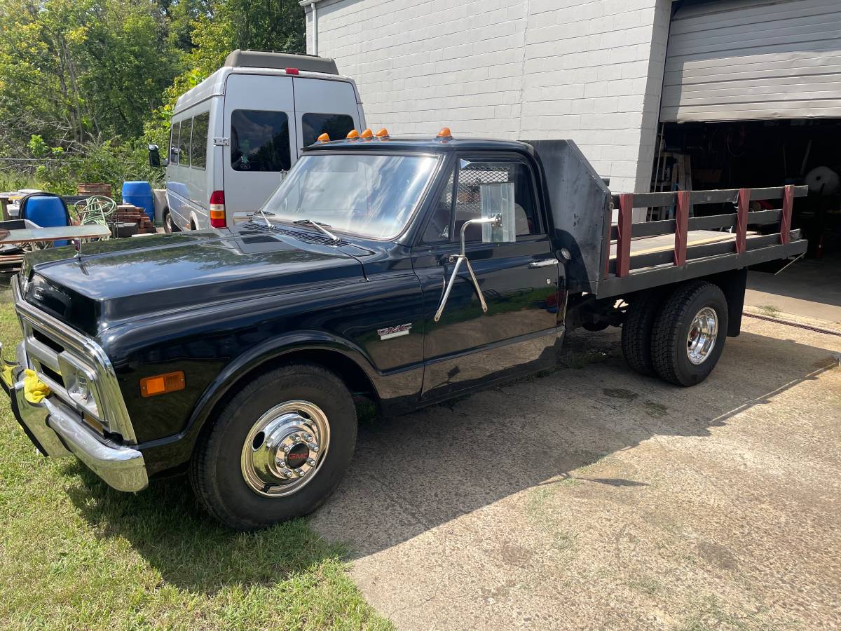 Gmc-Ck-3500-1970