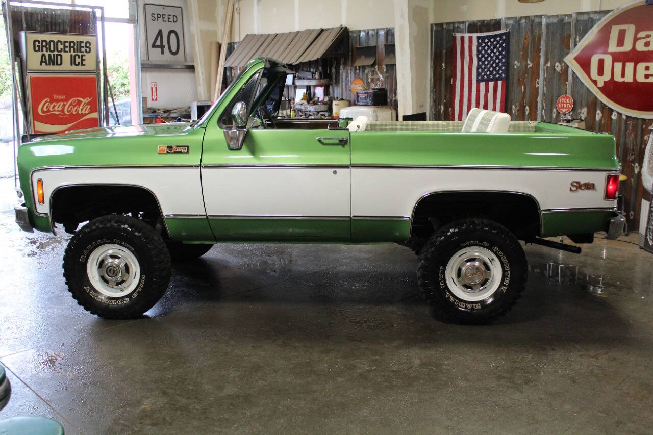 Gmc-Jimmy-1974-GreenWhite-WhiteGreen
