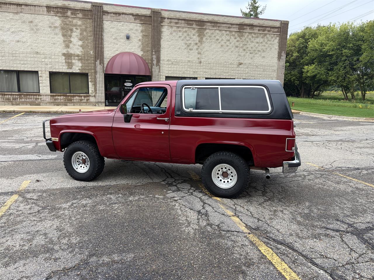Gmc-Jimmy-1989-Red-Blue