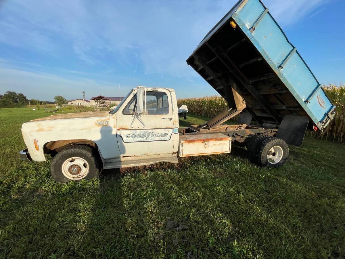 Gmc-K-30-1978