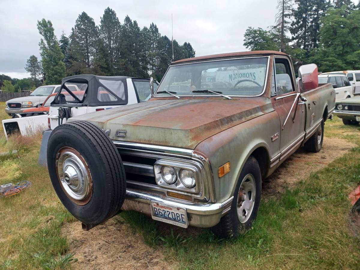 Gmc-Longhorn-1969-Green