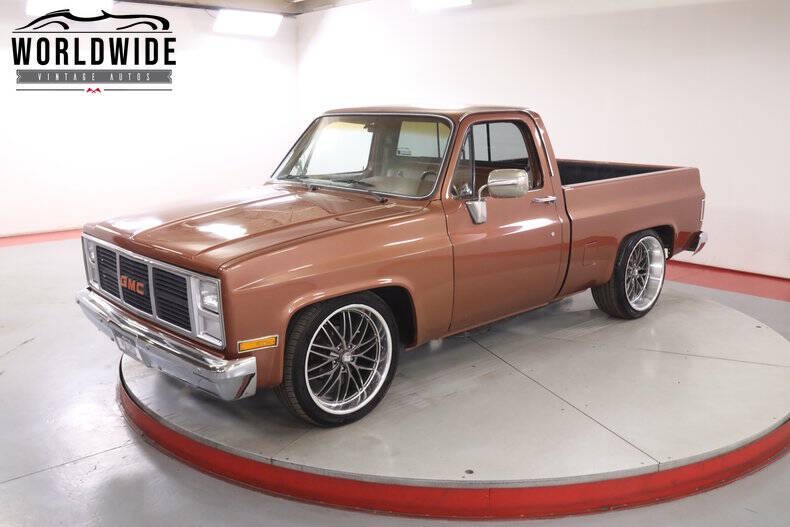 Gmc-Rv-1500-series-1987-Orange-BrownPlaid