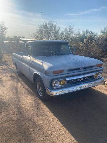 Gmc-Series-1000-1964