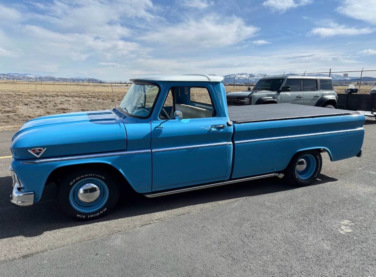 Gmc-Series-1000-1966-Blue