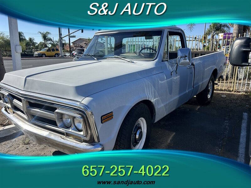 Gmc-Sierra-1972-Gray