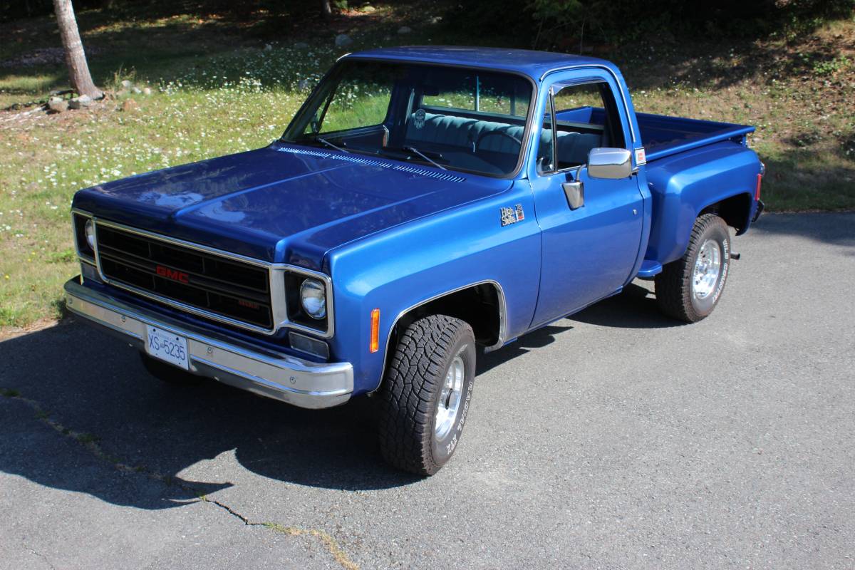 Gmc-Sierra-1976-Blue
