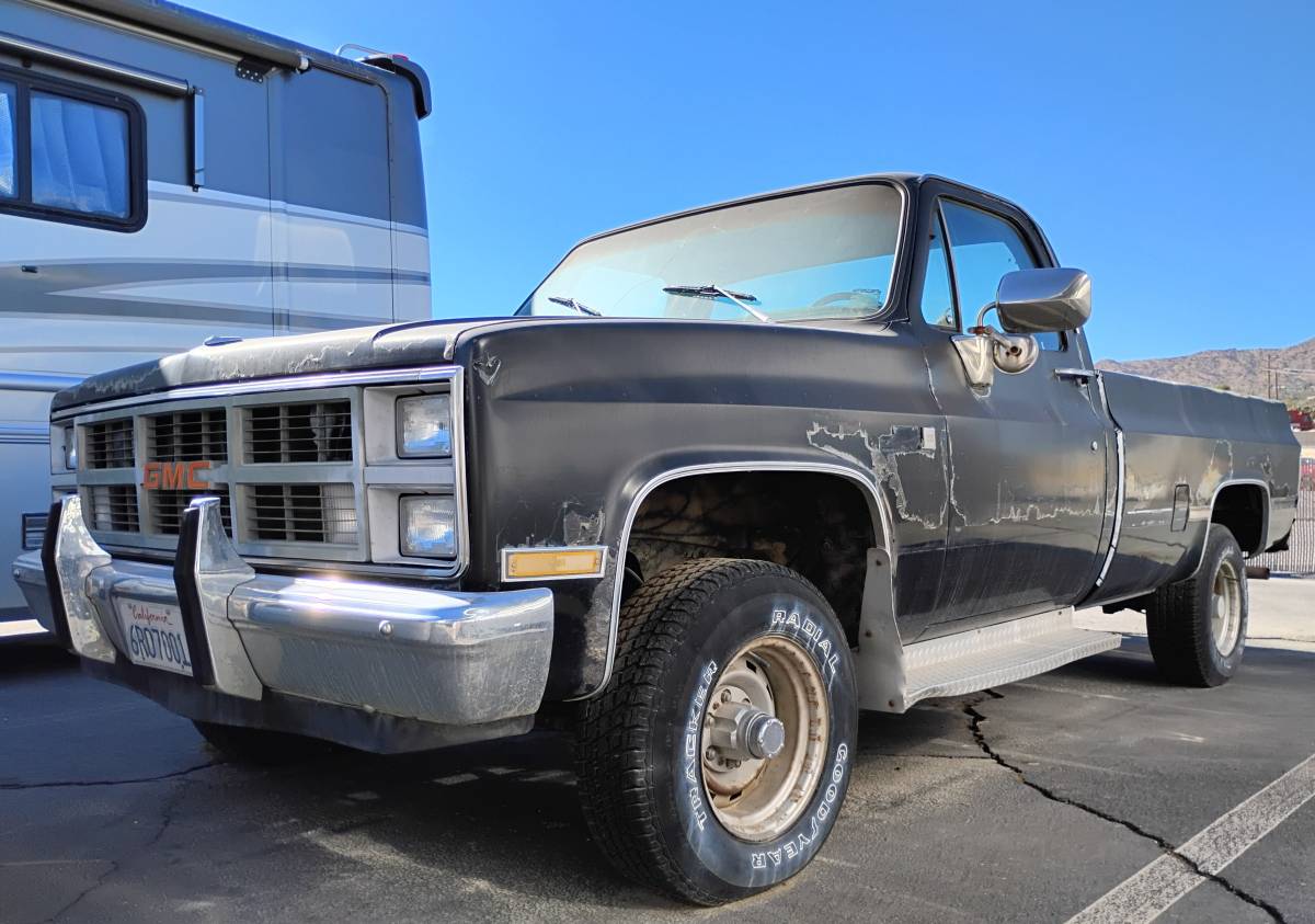 Gmc-Sierra-1983-Black