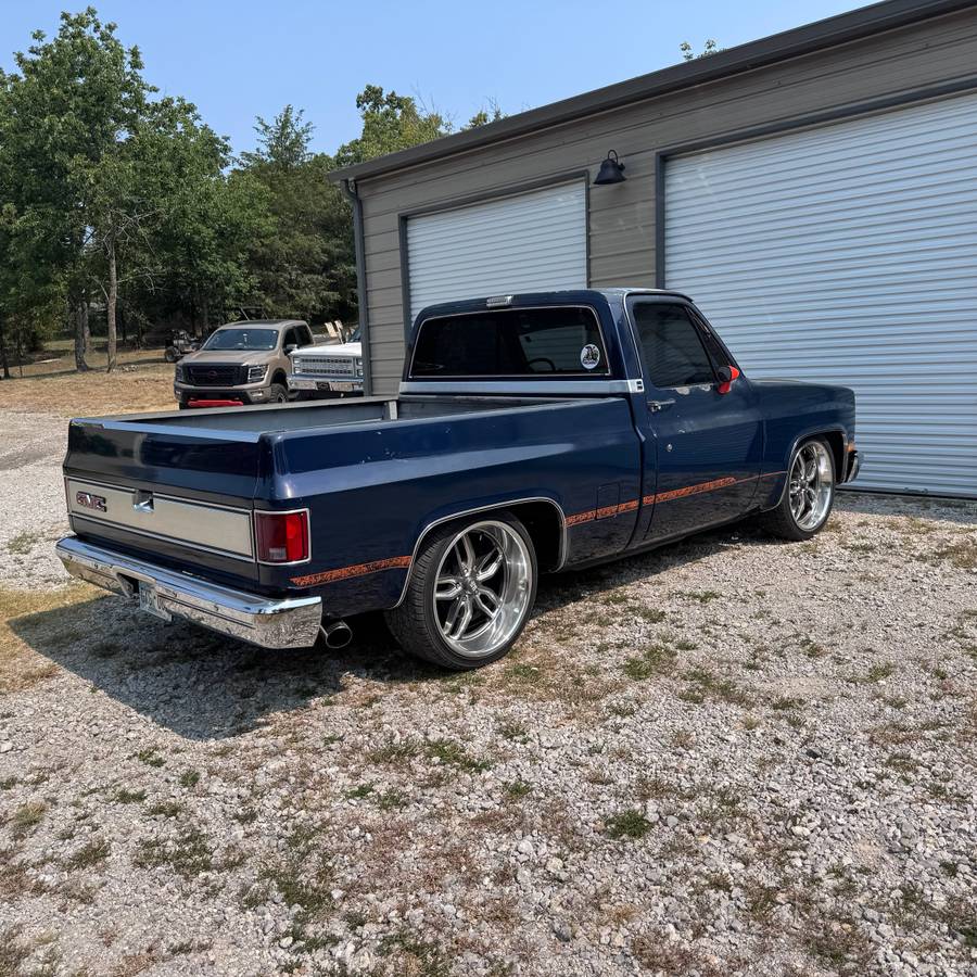 Gmc-Sierra-1986-Blue