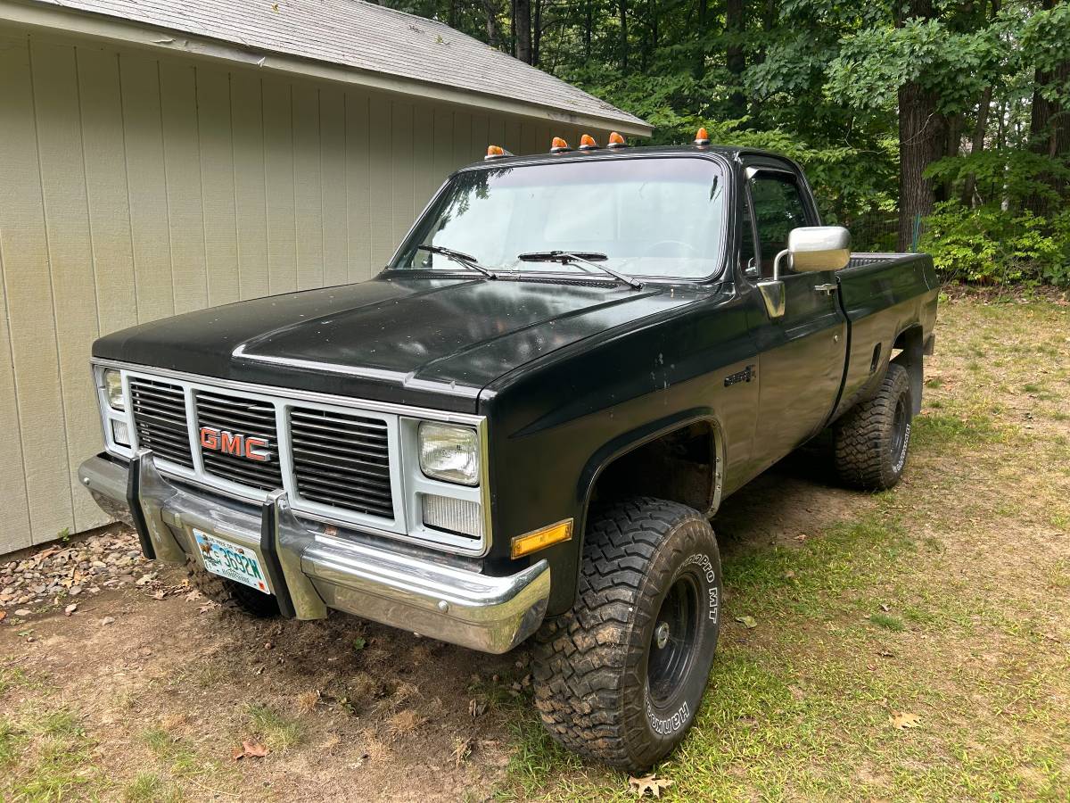Gmc-Sierra-1987-Black